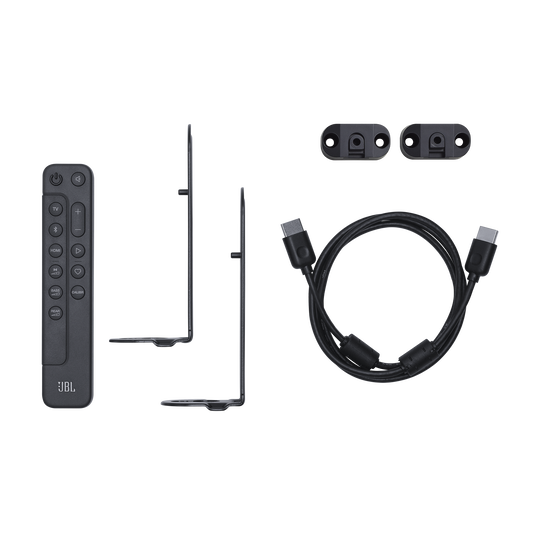 BAR 1300 - Black - Detailshot 15