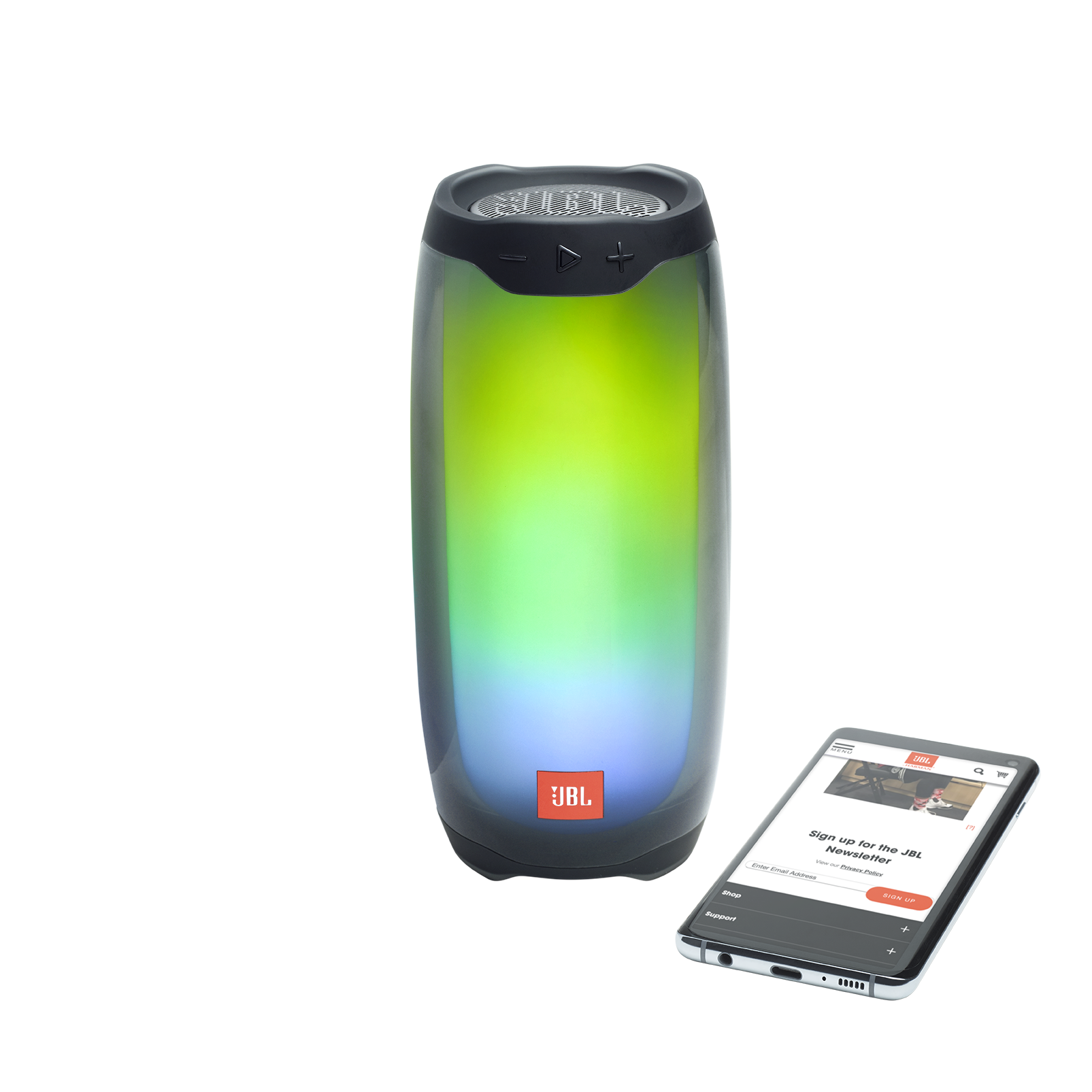 JBL Pulse 4 | Speaker Bluetooth Portabel