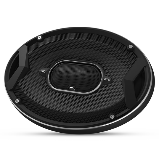 トリオ/TRIO 30cmウーハー 3wayスピーカーペア JL-9100 実動