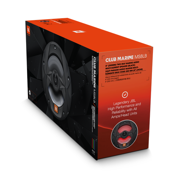 JBL CLub One Box visual