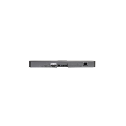 JBL Bar 2.0 All-in-One - Black - Compact 2.0 channel soundbar - Back