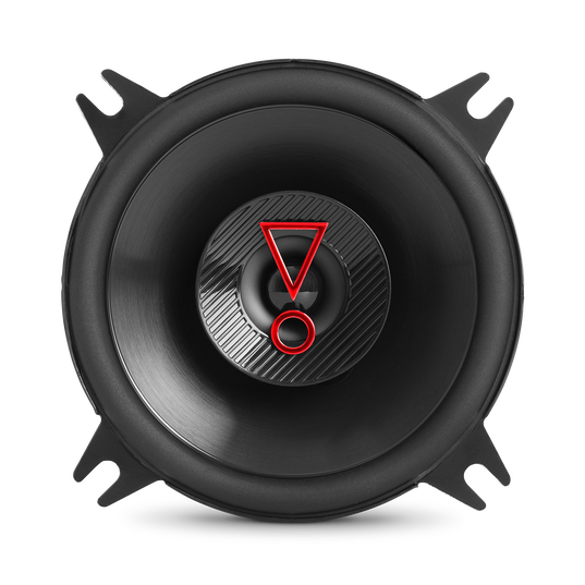 Stage3 427 - Black - 4" (100mm)  2-Way coaxial car speaker - Detailshot 1
