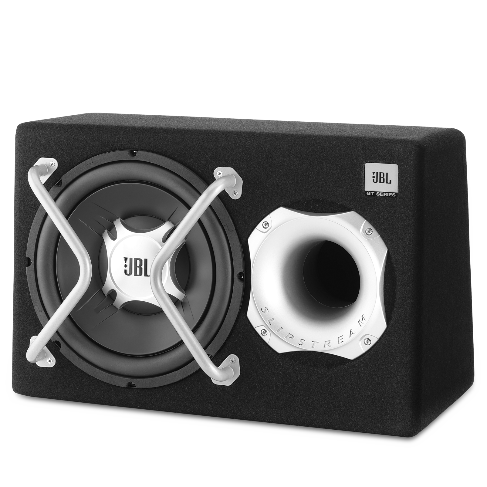 Jbl bass tube with inbuilt amplifier for car Clearance