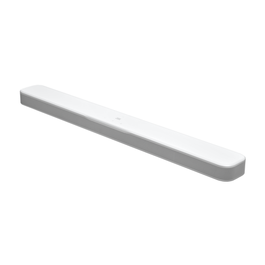 JBL Bar 300MK2 - White - 5.0 channel all-in-one soundbar with Dolby Atmos &reg; and DTS Virtual:X&reg; - Detailshot 4