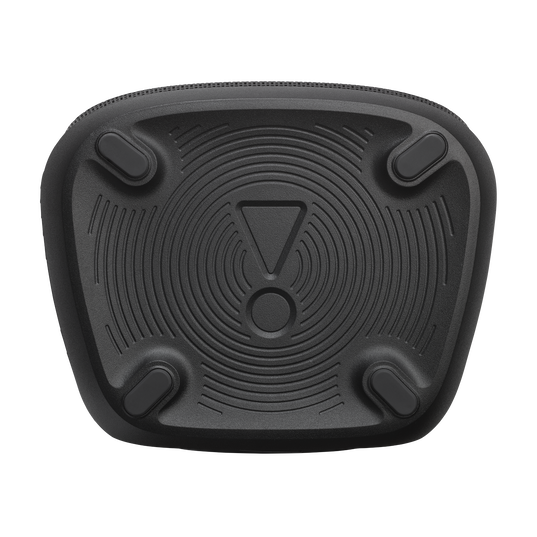 JBL PartyBox Encore 2 - Black - Portable party speaker with 2 mics - Bottom