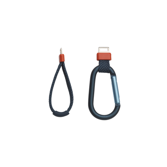 JBL Flip 7 - Blue - Portable waterproof and drop-proof  speaker - Detailshot 3