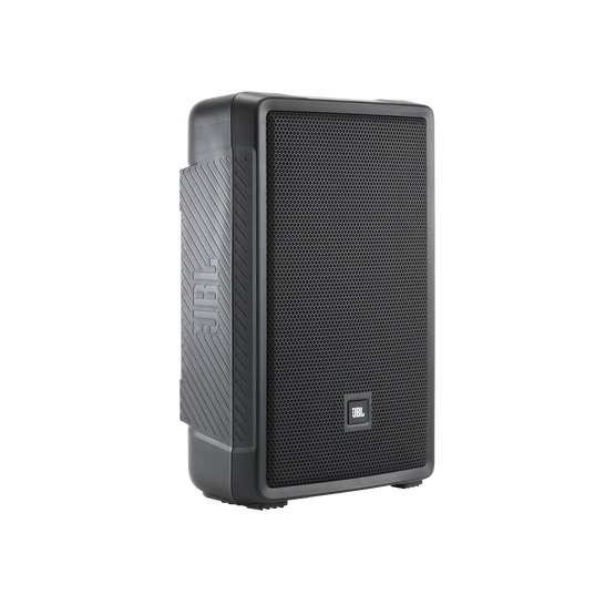 JBL IRX112BT - Black - Powered 12&rdquo; Portable Speaker with Bluetooth&reg; - Detailshot 4