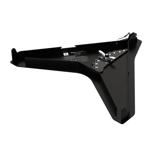 JBL SRX910LA Base Plate - Black - Base Plate for SRX910LA Arrays - Detailshot 1