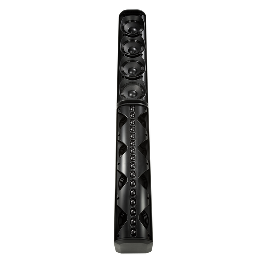 JBL CBT 70JE-1 - Black - Extension for CBT 70J-1 Line Array Column Speaker - Detailshot 4