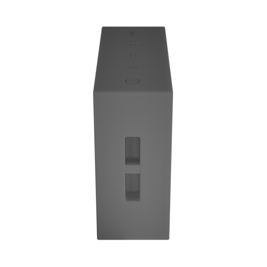 JBL Go - Black - Full-featured, great-sounding, great-value portable speaker - Detailshot 2