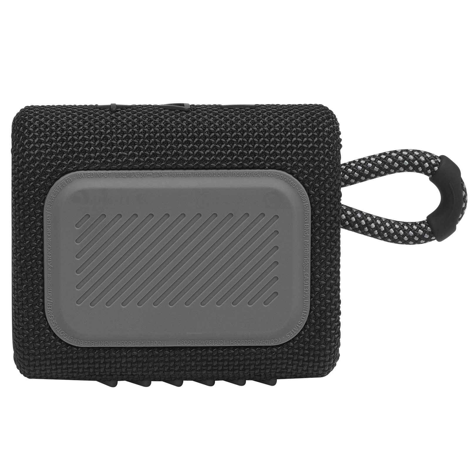 JBL Go 3 | Speaker Portabel Tahan Air