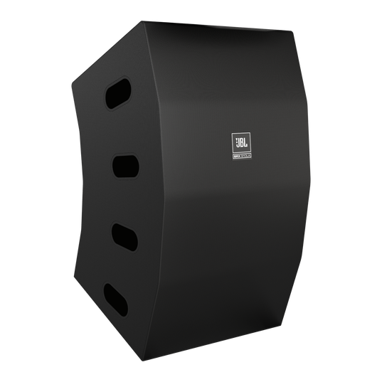 JBL SRX910LA Vertical Transporter Cover - Black - Cover for the SRX910LA Vertical Transporter - Hero