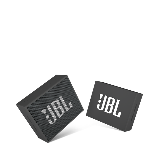 JBL Go - Black - Full-featured, great-sounding, great-value portable speaker - Detailshot 1