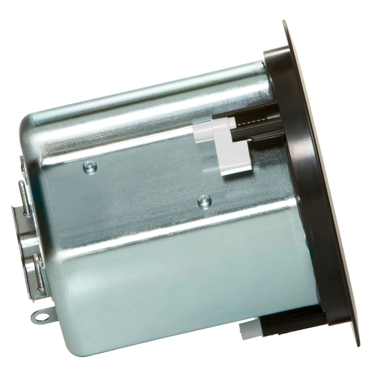 JBL Control 14C/T - Black - Two-Way 4" Coaxial Ceiling Loudspeaker - Left