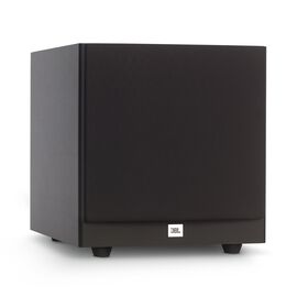 JBL Stage A100P - Black - Home Audio Loudspeaker System - Hero JBL Stage A100P - Black - Home Audio Loudspeaker System - Hero