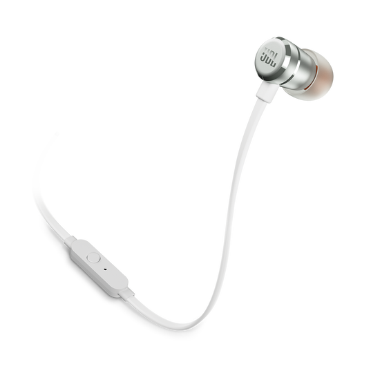 JBL Tune 290 - Silver - In-ear headphones - Hero