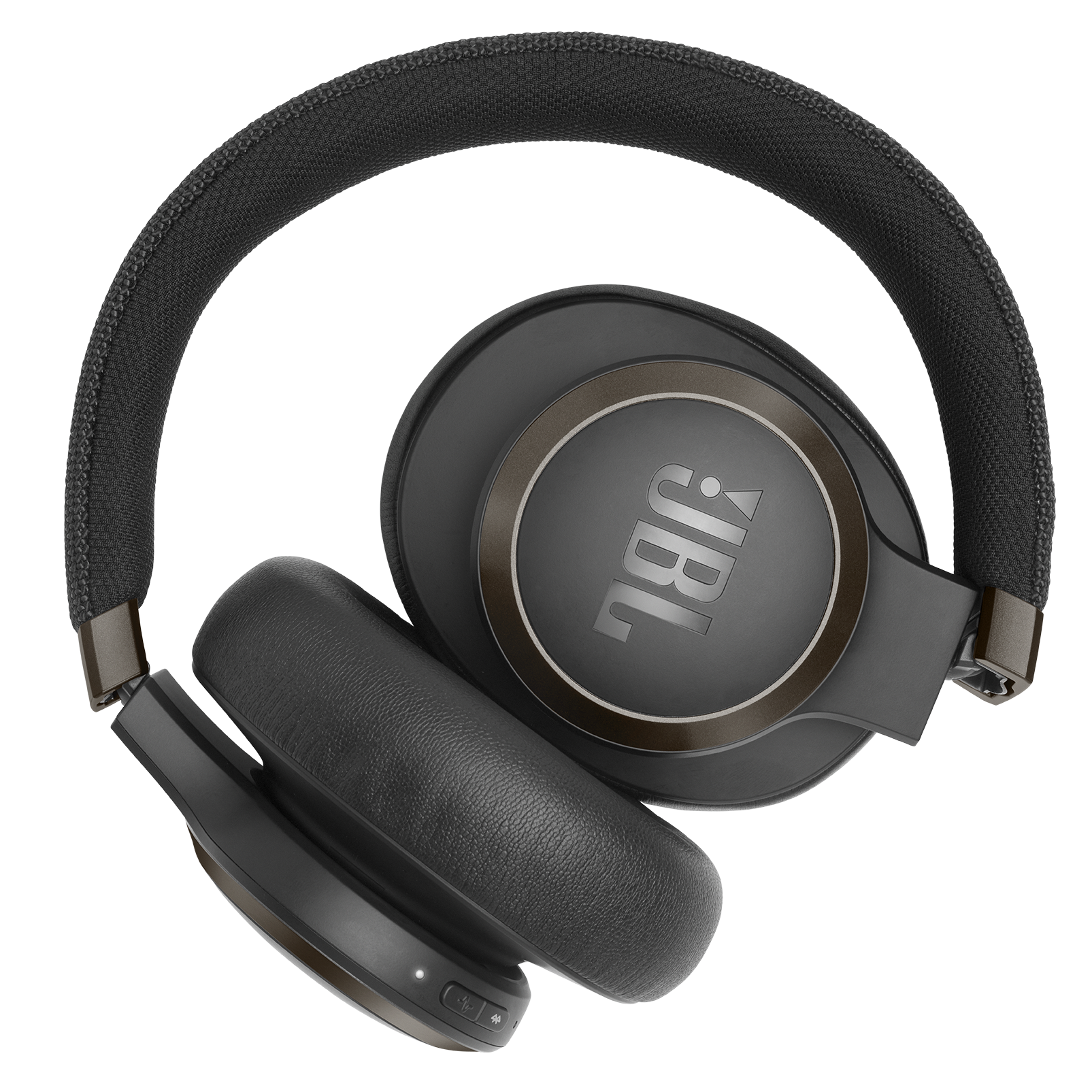 JBL Live 650BTNC | Headphone Over-Ear Nirkabel dengan Peredam Kebisingan