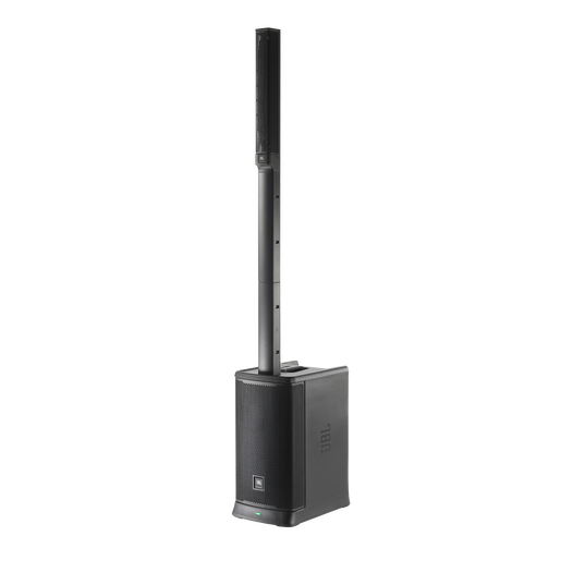 JBL EON ONE MK2 - Black - All-In-One, Battery-Powered Column PA with Built-In Mixer and DSP - Detailshot 12