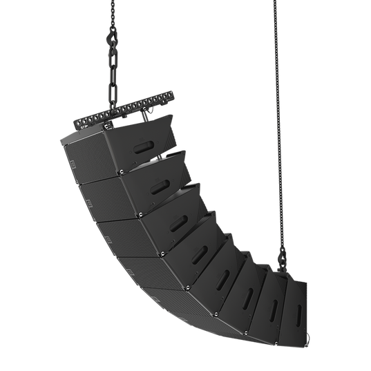 JBL SRX900LA Pull Back Accessory - Black - Pull-Back Accessory for SRX900 Line Arrays - Detailshot 4