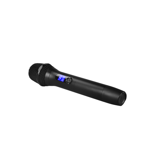 VM300 - Black - Wireless Microphone System - Detailshot 3