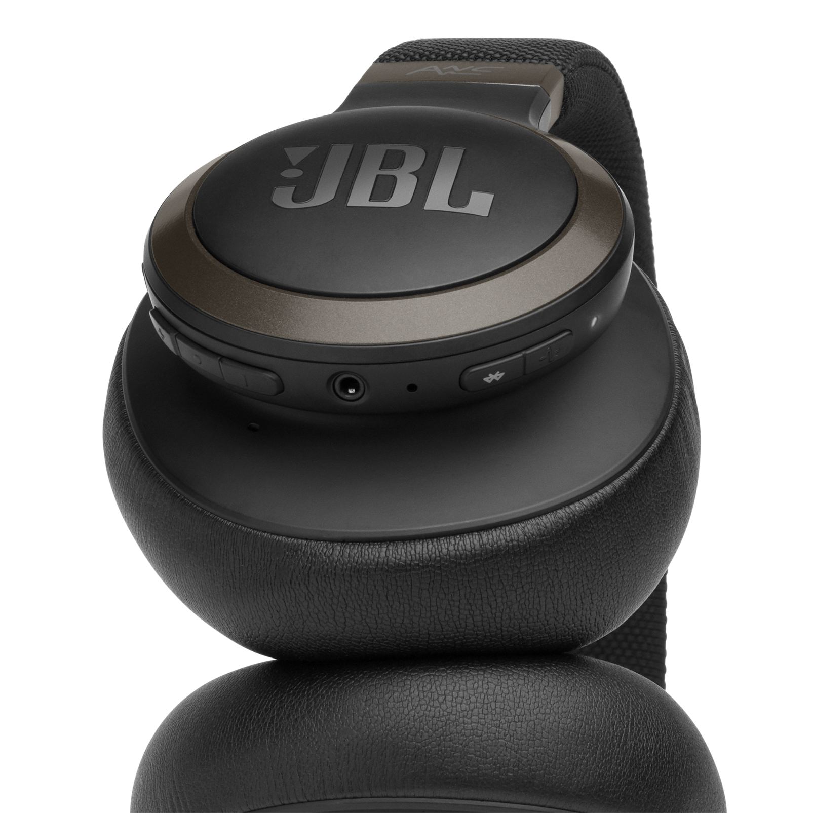 JBL Live 650BTNC | Headphone Over-Ear Nirkabel dengan Peredam Kebisingan
