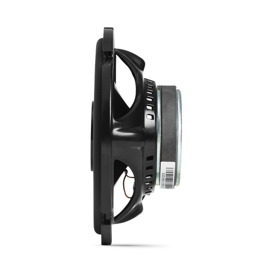 Stage3 627 - Black - 6-1/2" (160mm)  2-Way coaxial car speaker - Detailshot 2