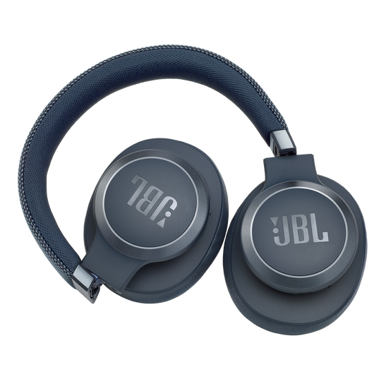 JBL Live 650BTNC | Headphone Over-Ear Nirkabel dengan Peredam Kebisingan