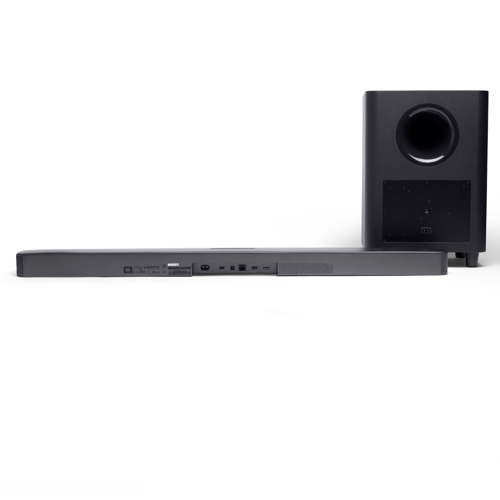 JBL Bar 5.1 Surround | 5.1 channel 