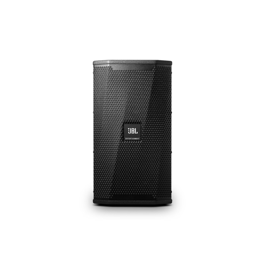 JBL KPS1 - Black - 10” Two-Way Full Range Speaker System - Front
