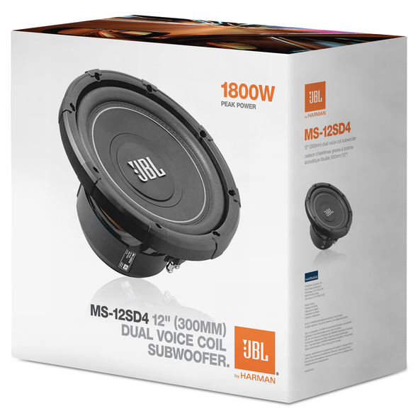 JBL CLub One Box visual