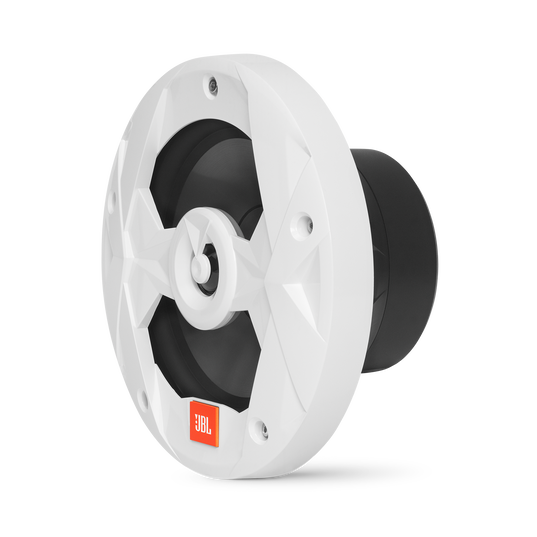 Club Marine MS8W - White Gloss - 8" (200mm) two-way marine audio speaker – White - Hero