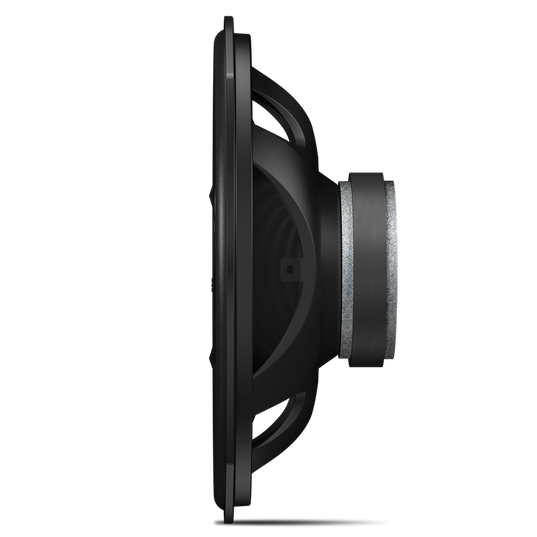 CS769 - Black - Ovaalinmuotoinen 3-tiekaiutinjärjestelmä, joka selviytyy kokonsa ansiosta mistä tahansa - Detailshot 2