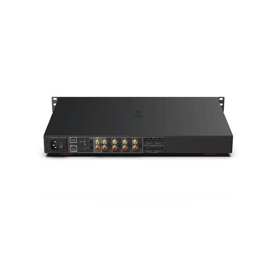 DA850 | 8-channel distribution amplifier DA850 | 8-channel distribution amplifier