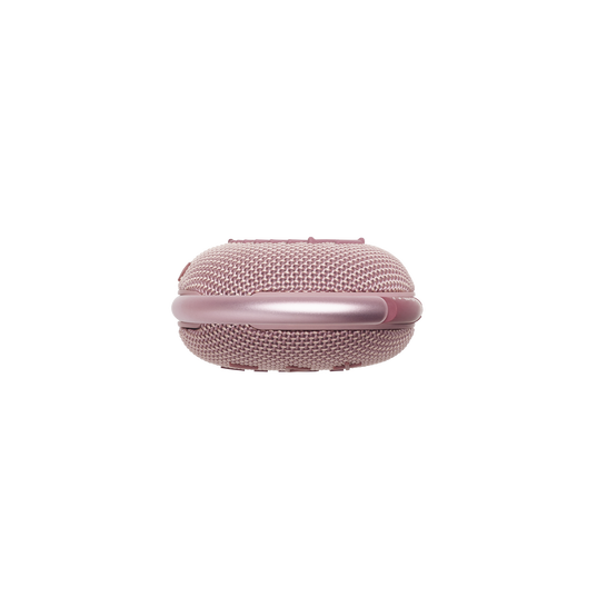 JBL Clip 4 - Pink - Ultra-portable Waterproof Speaker - Top