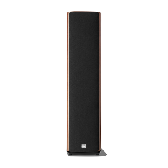 HDI-3600 - Walnut - 2 ½-way Triple 6.5-inch (165mm) Floorstanding Loudspeaker - Front