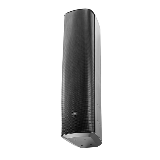 JBL CBT 1000 - Black - Constant Beamwidth Technology &trade; Adjustable Coverage Line Array Column - Detailshot 1