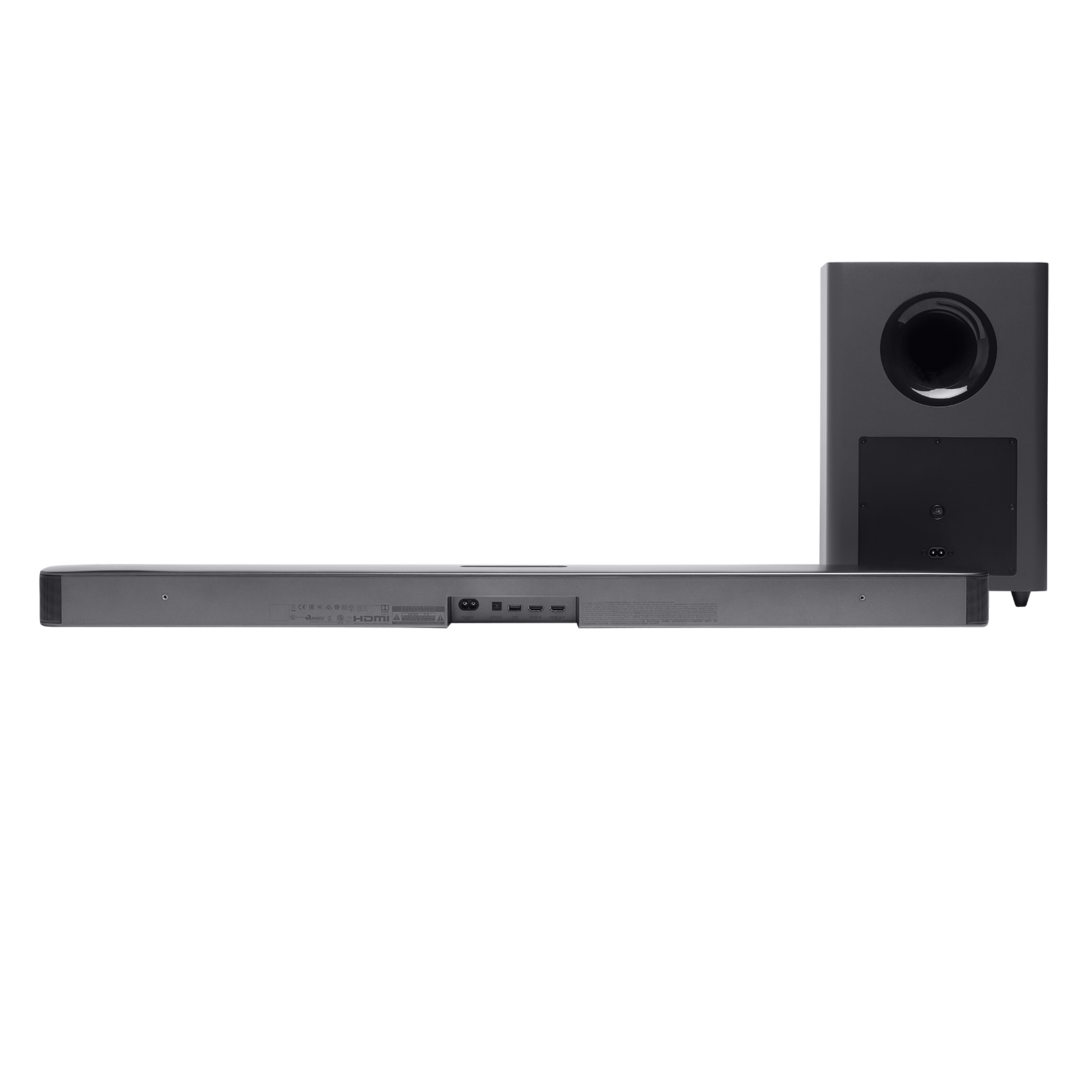 JBL Bar 2.1 Deep Bass | Soundbar 