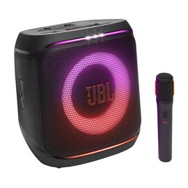 JBL PartyBox Encore 2 - Black - Portable party speaker with 1 mic - Hero JBL PartyBox Encore 2 - Black - Portable party speaker with 1 mic - Hero