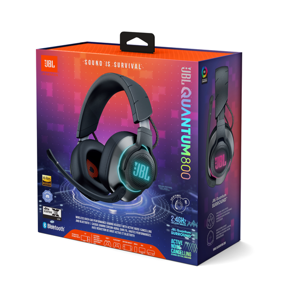JBL Quantum 800 | Wireless Gaming Headset