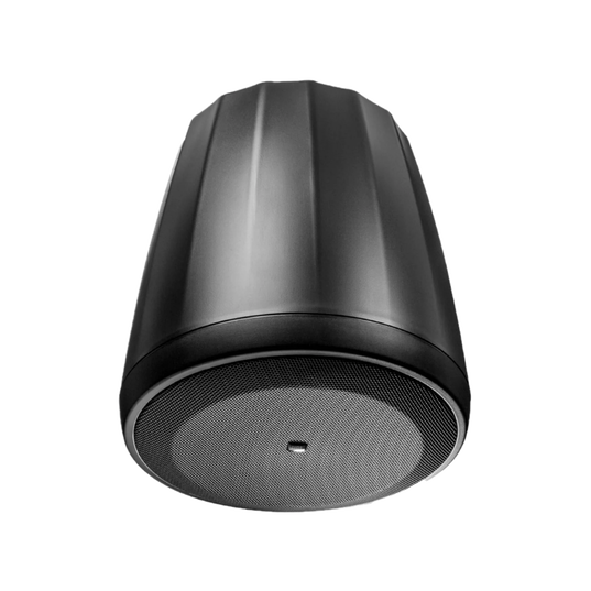 JBL Control 64P/T - Black - Compact Full-Range Pendant Loudspeaker - Hero