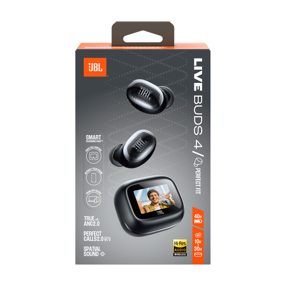 JBL CLub One Box visual