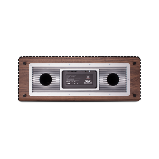 JBL Authentics L16 - Brown - Back