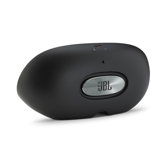 JBL LINK VIEW - Black - JBL legendary sound in a Smart Display with the Google Assistant. - Detailshot 1