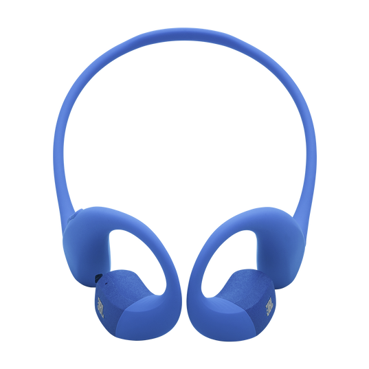 JBL Endurance Pace - Blue - Open-Ear Sport Headphones - Detailshot 8