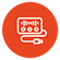 Antarmuka audio bawaan