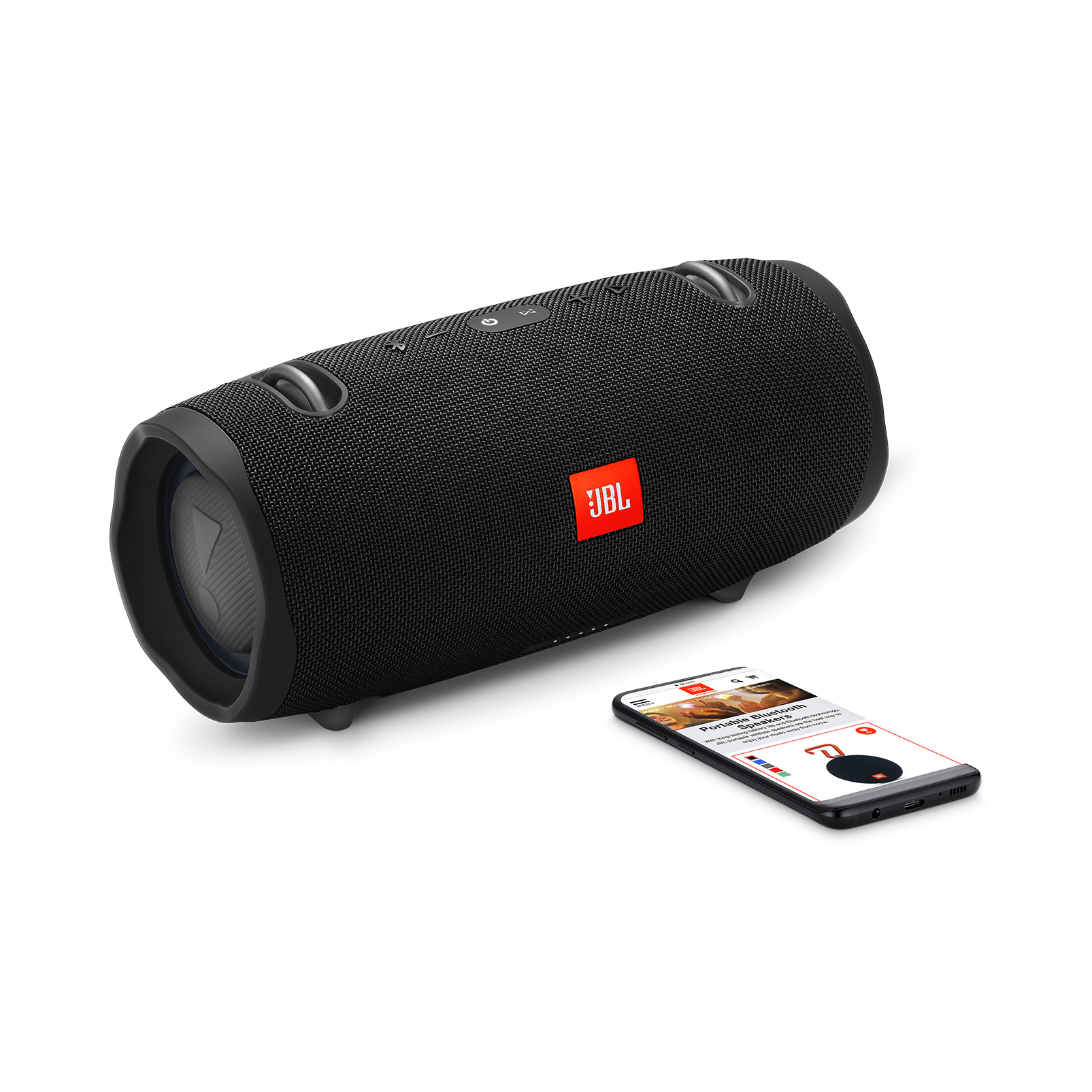 JBL Xtreme 2 | Speaker Bluetooth Portabel