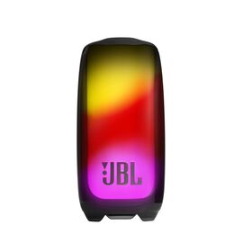 JBL Pulse 5 - Black - Portable Bluetooth speaker with light show - Hero JBL Pulse 5 - Black - Portable Bluetooth speaker with light show - Hero