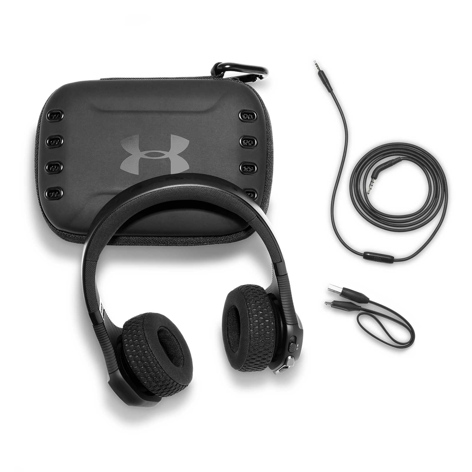 UA Sport Wireless Train – Engineered by JBL | Wireless on-ear headphone  built for the gym