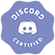 Tombol game audio-chat balance Bersertifikasi DISCORD