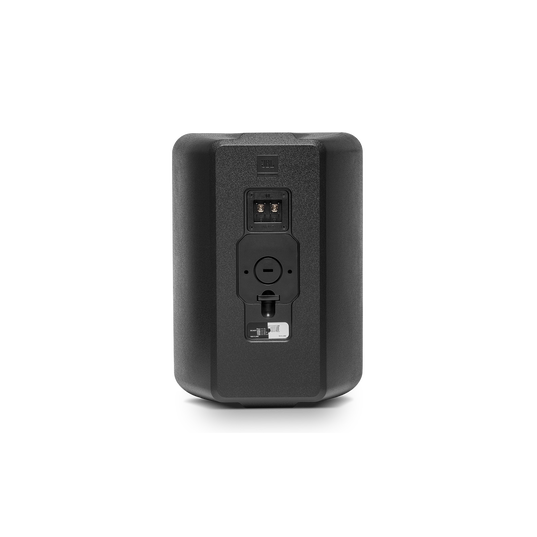 JBL Control 28-1 - Black - High Output Indoor/Outdoor Background/Foreground Speaker - Back